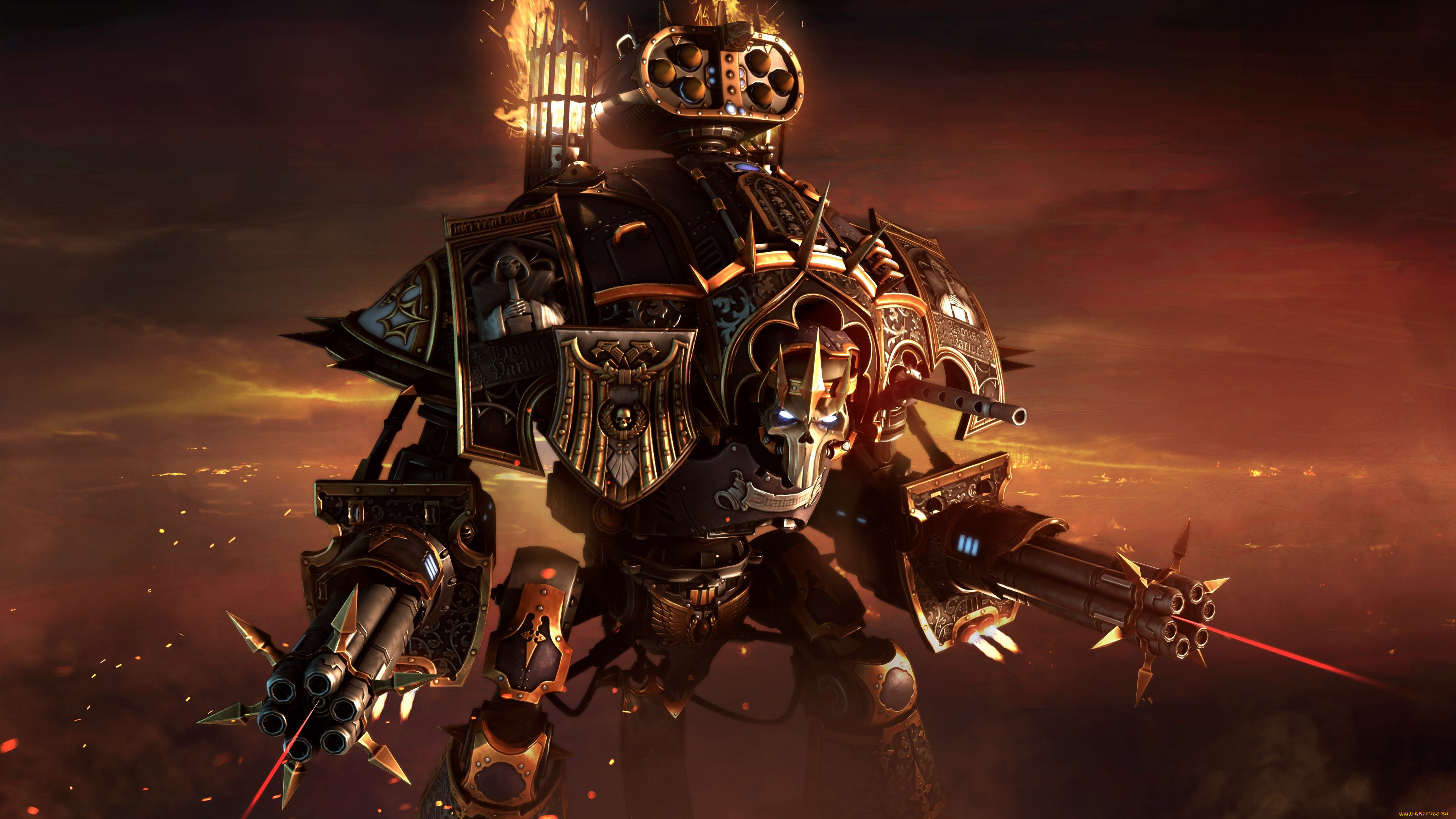  , warhammer 40, 000,  dawn of war iii, , action, dawn, of, war, iii, warhammer, 40